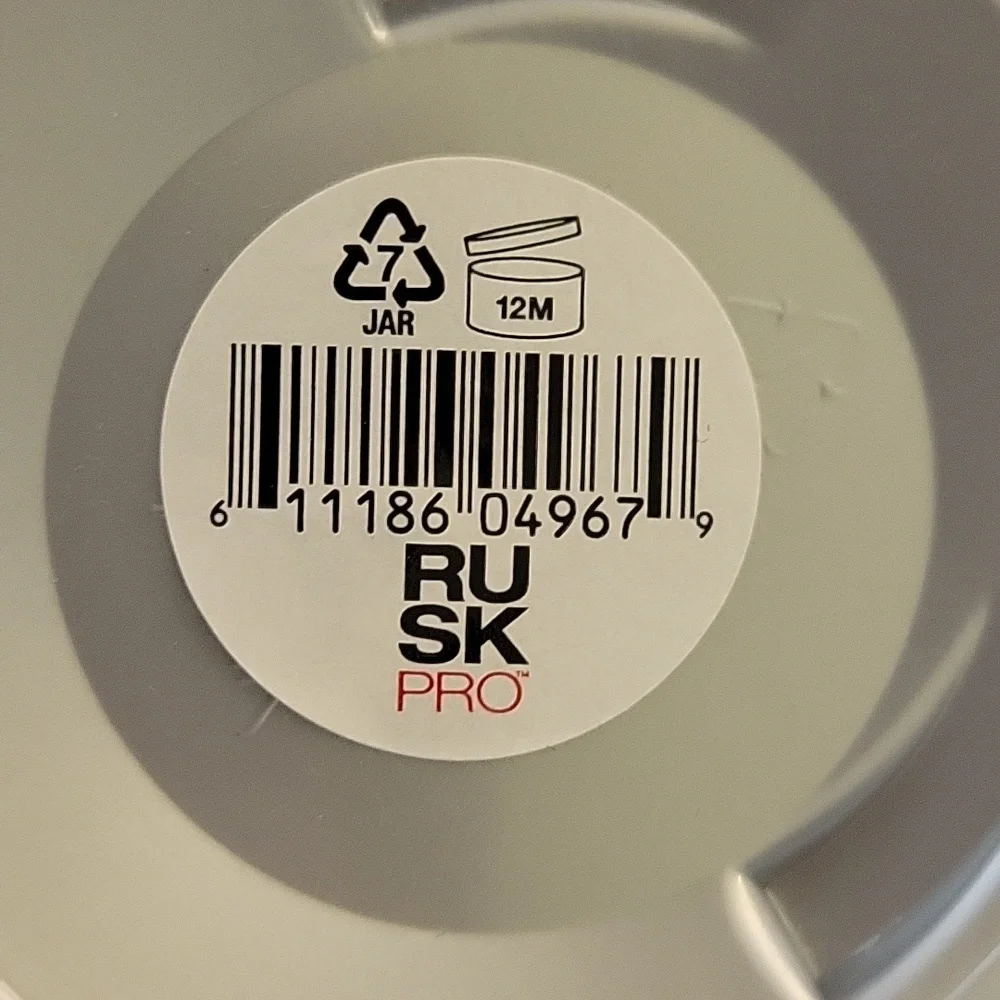 Two New RuskPro Fix03 Sculpting Paste